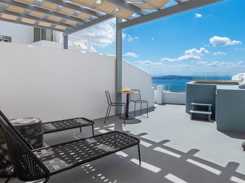 Exclusive Suites Fira  Luaran gambar