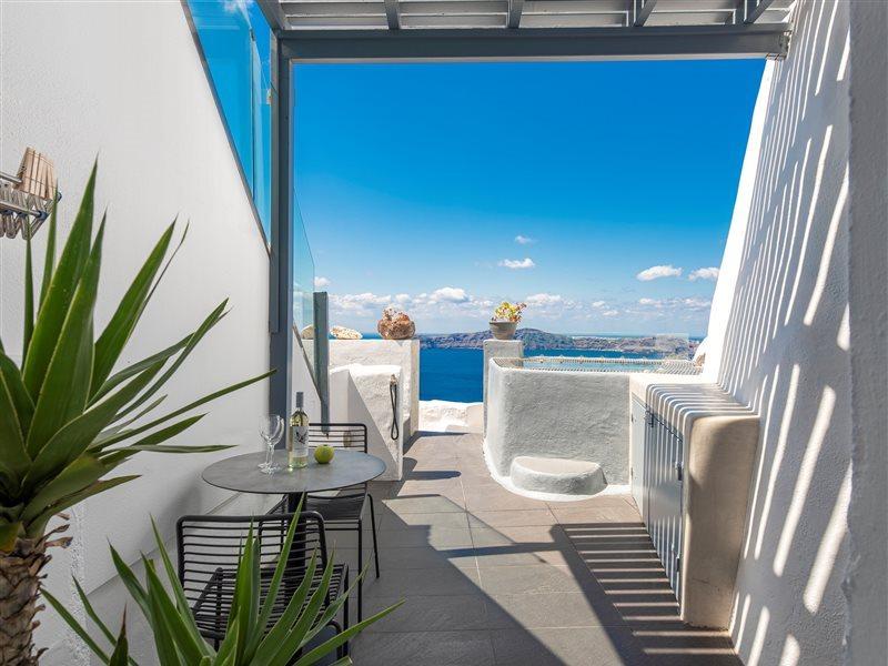 Exclusive Suites Fira  Luaran gambar