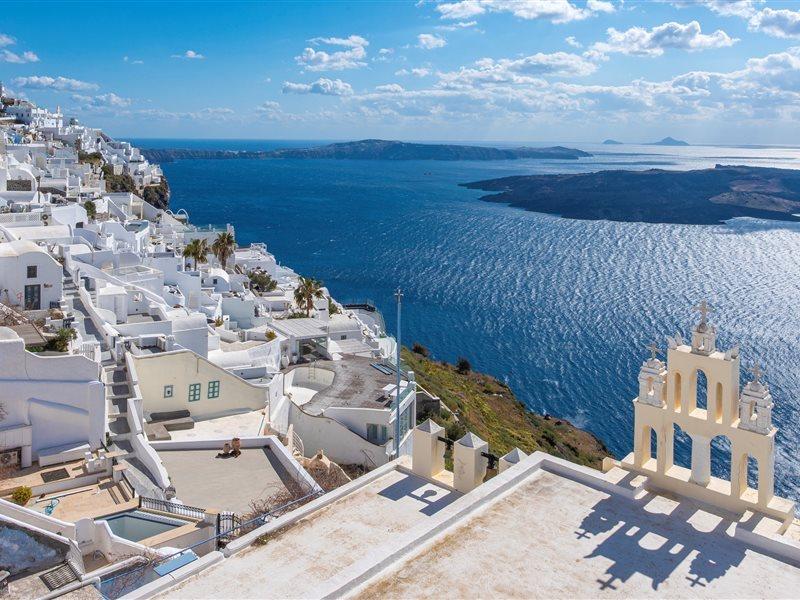 Exclusive Suites Fira  Luaran gambar