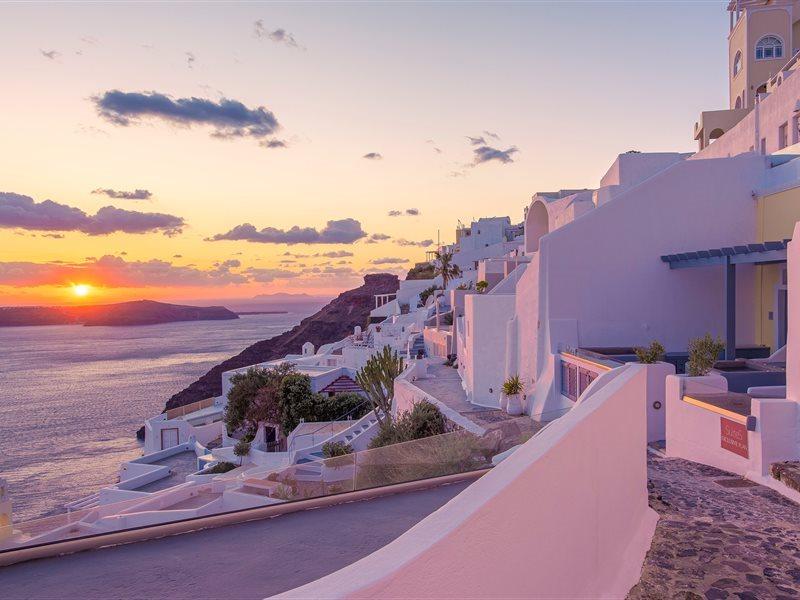 Exclusive Suites Fira  Luaran gambar