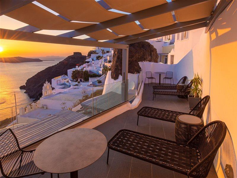 Exclusive Suites Fira  Luaran gambar