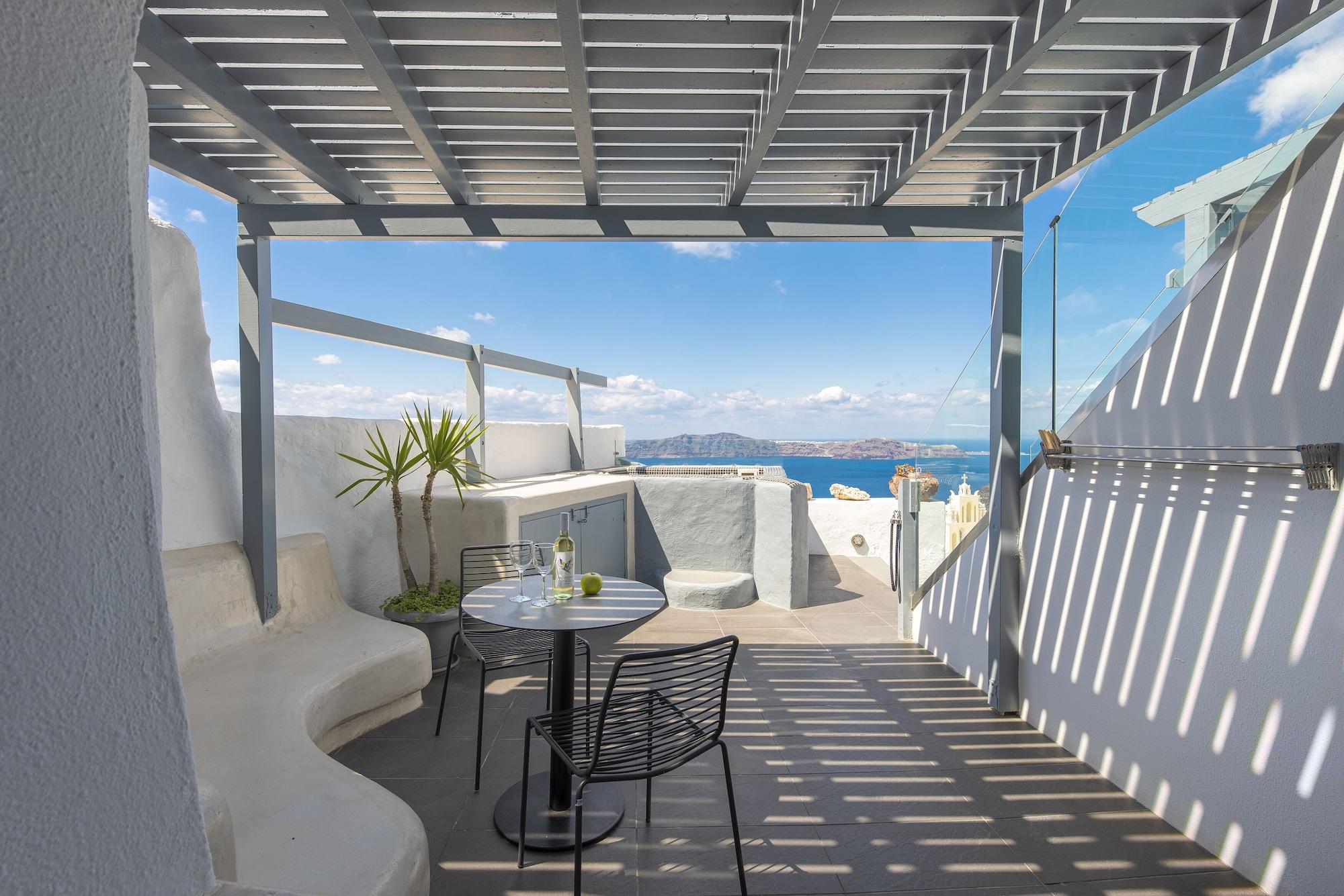 Exclusive Suites Fira  Luaran gambar