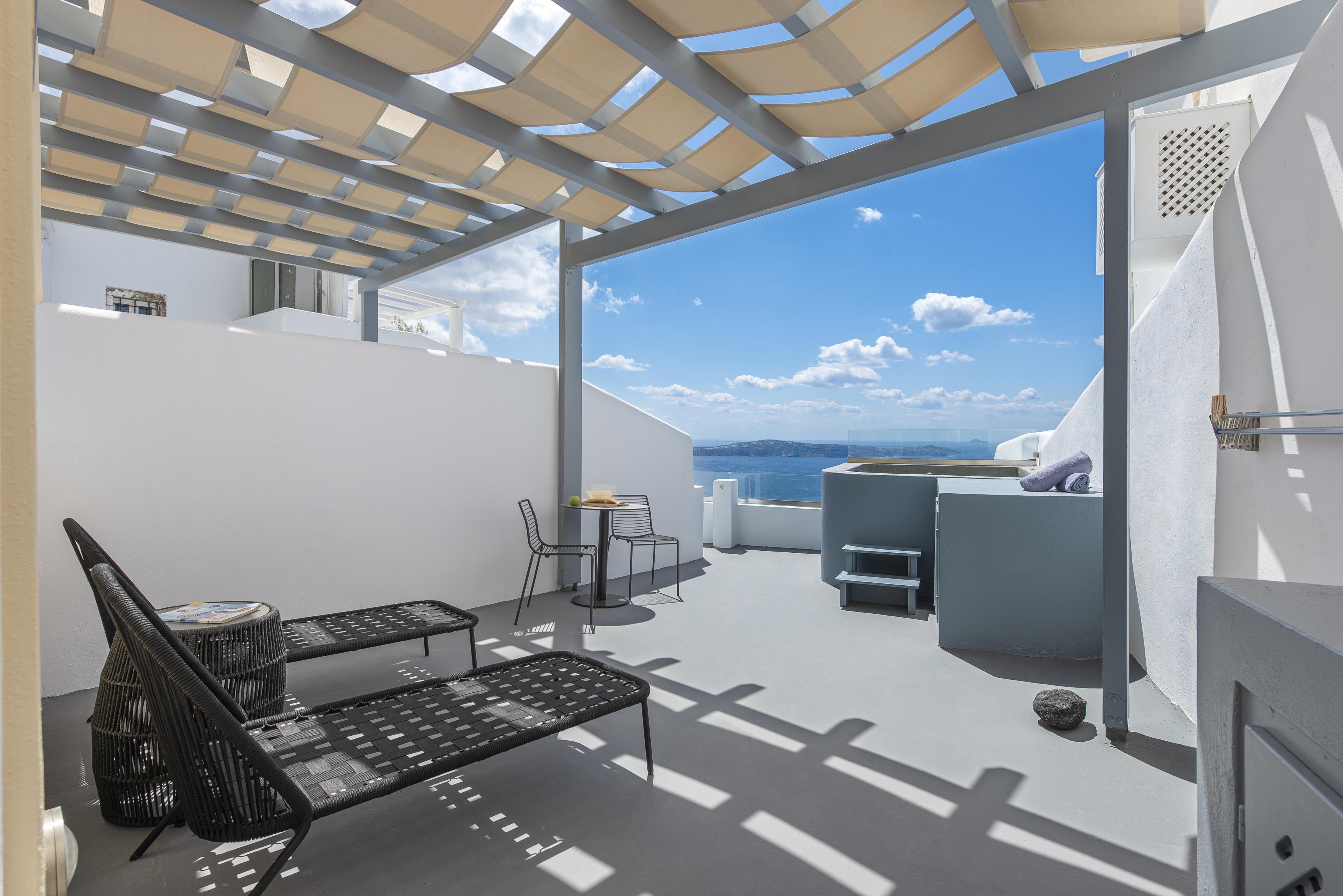 Exclusive Suites Fira  Luaran gambar