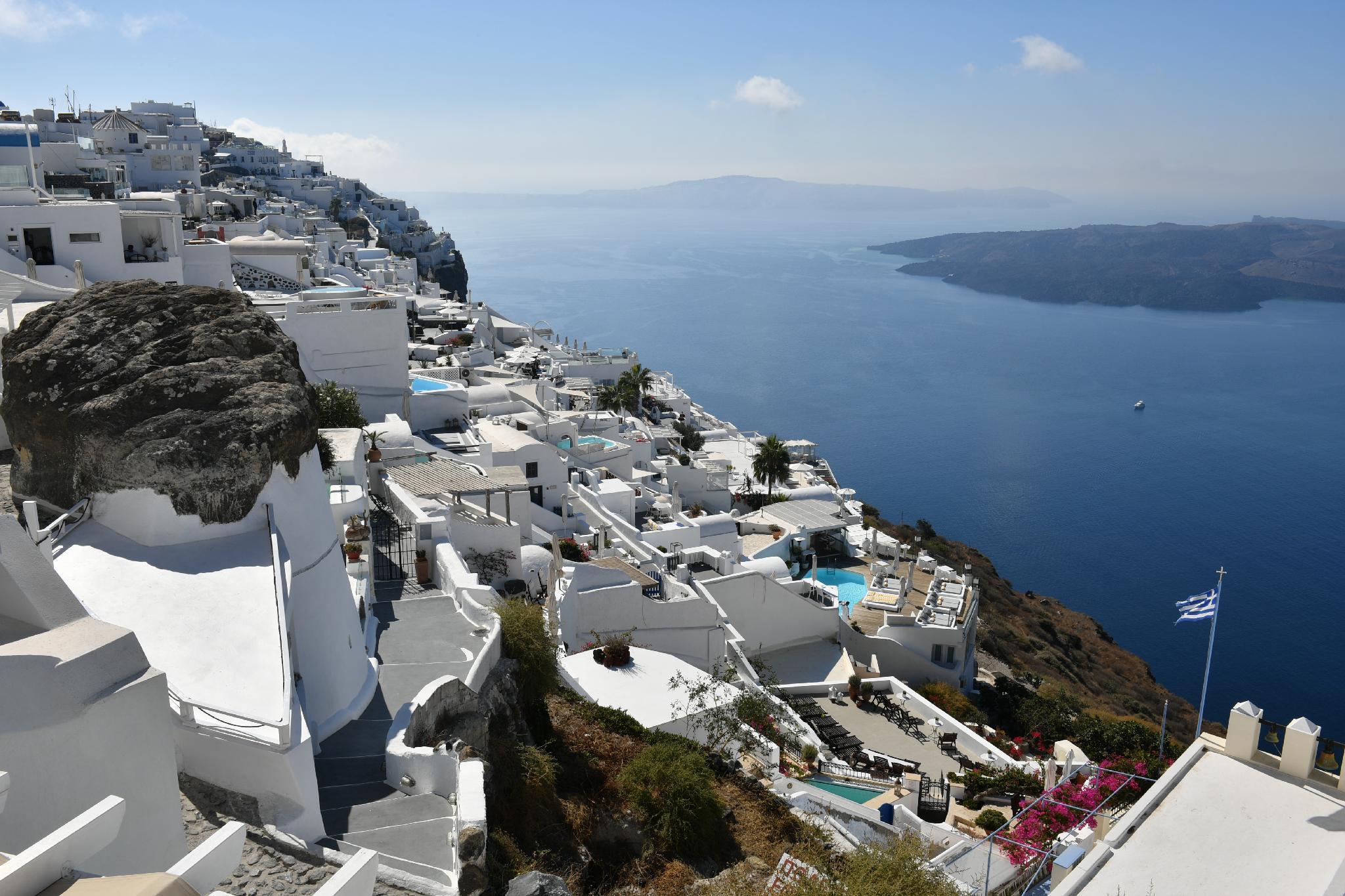Exclusive Suites Fira  Luaran gambar