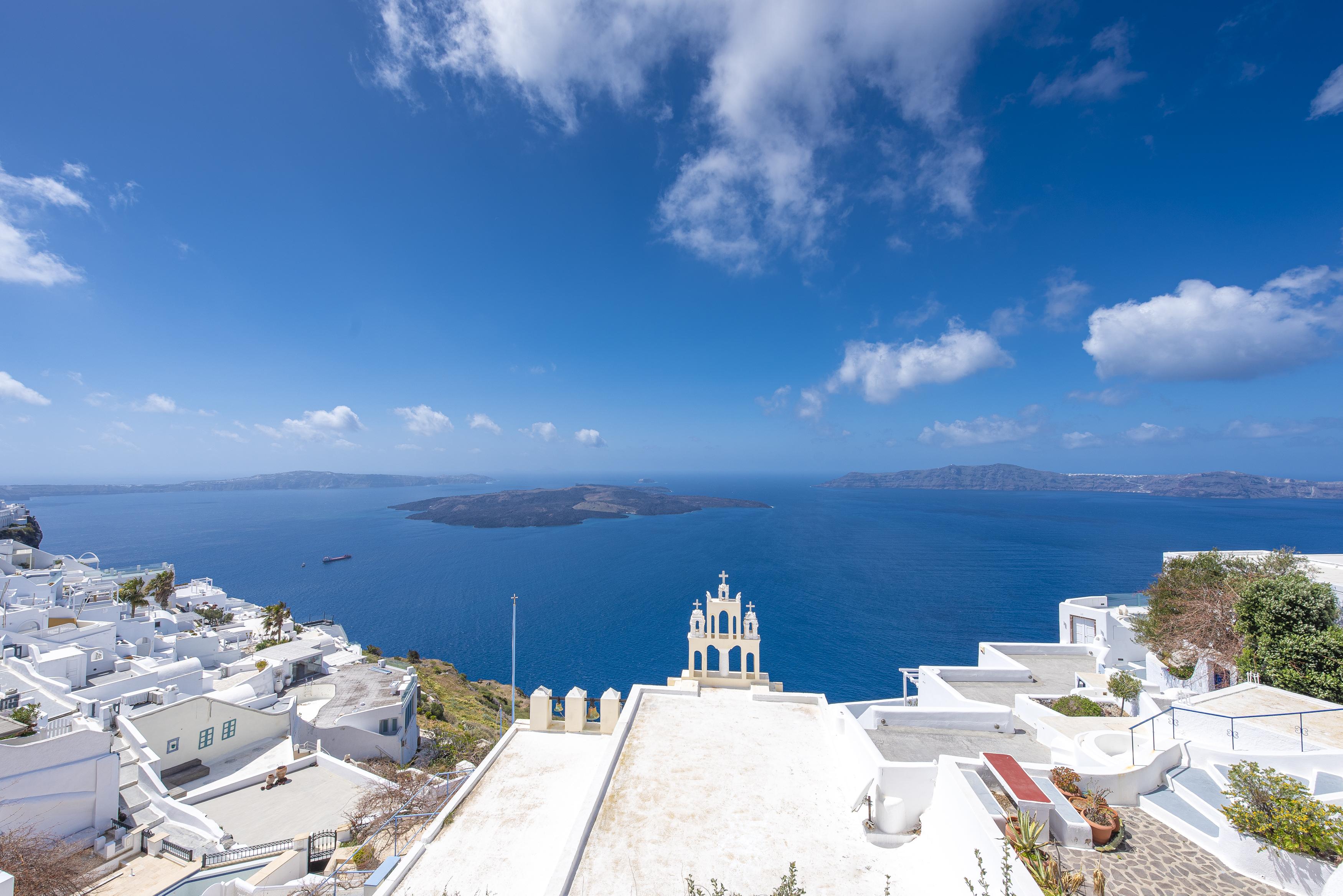 Exclusive Suites Fira  Luaran gambar
