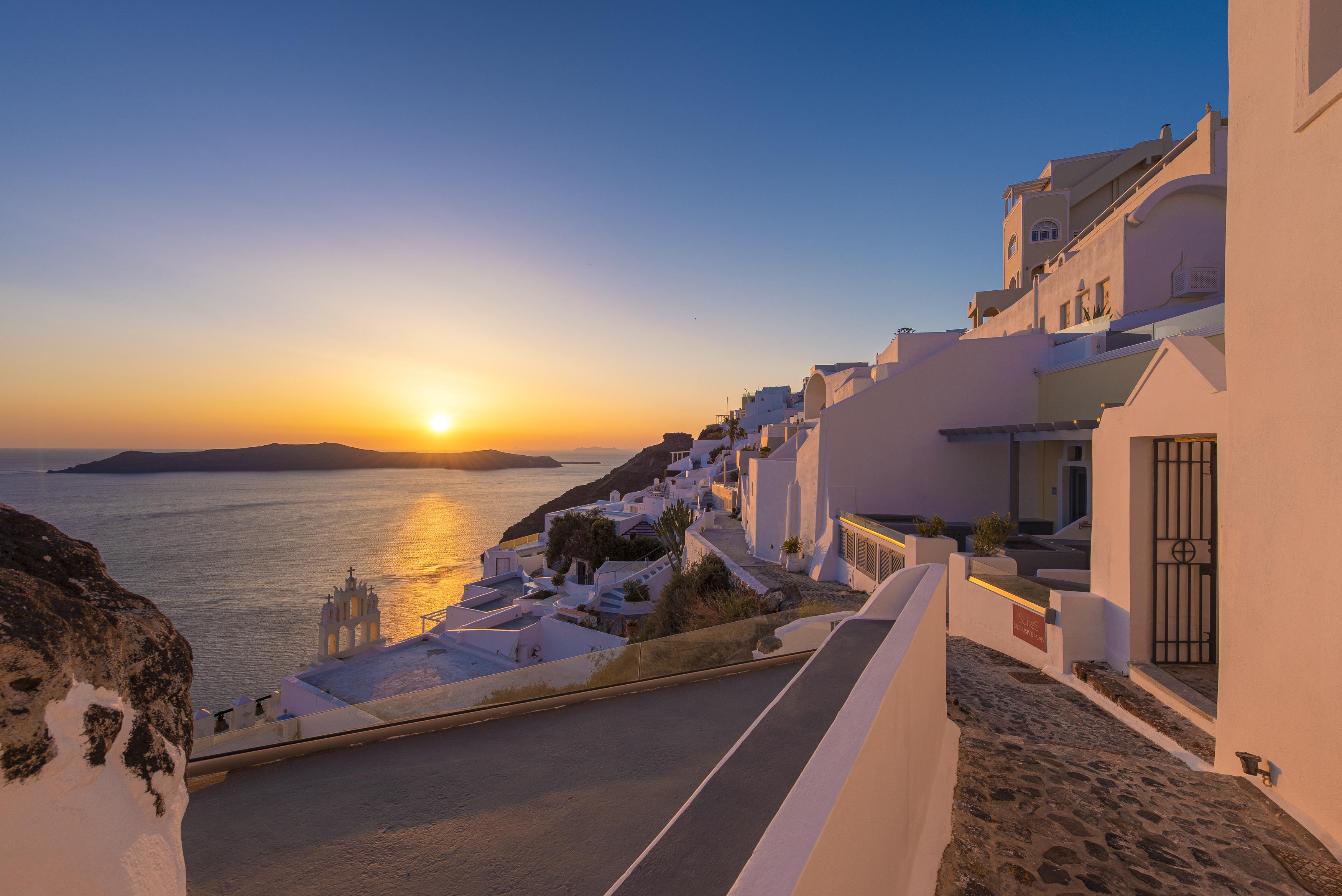 Exclusive Suites Fira  Luaran gambar