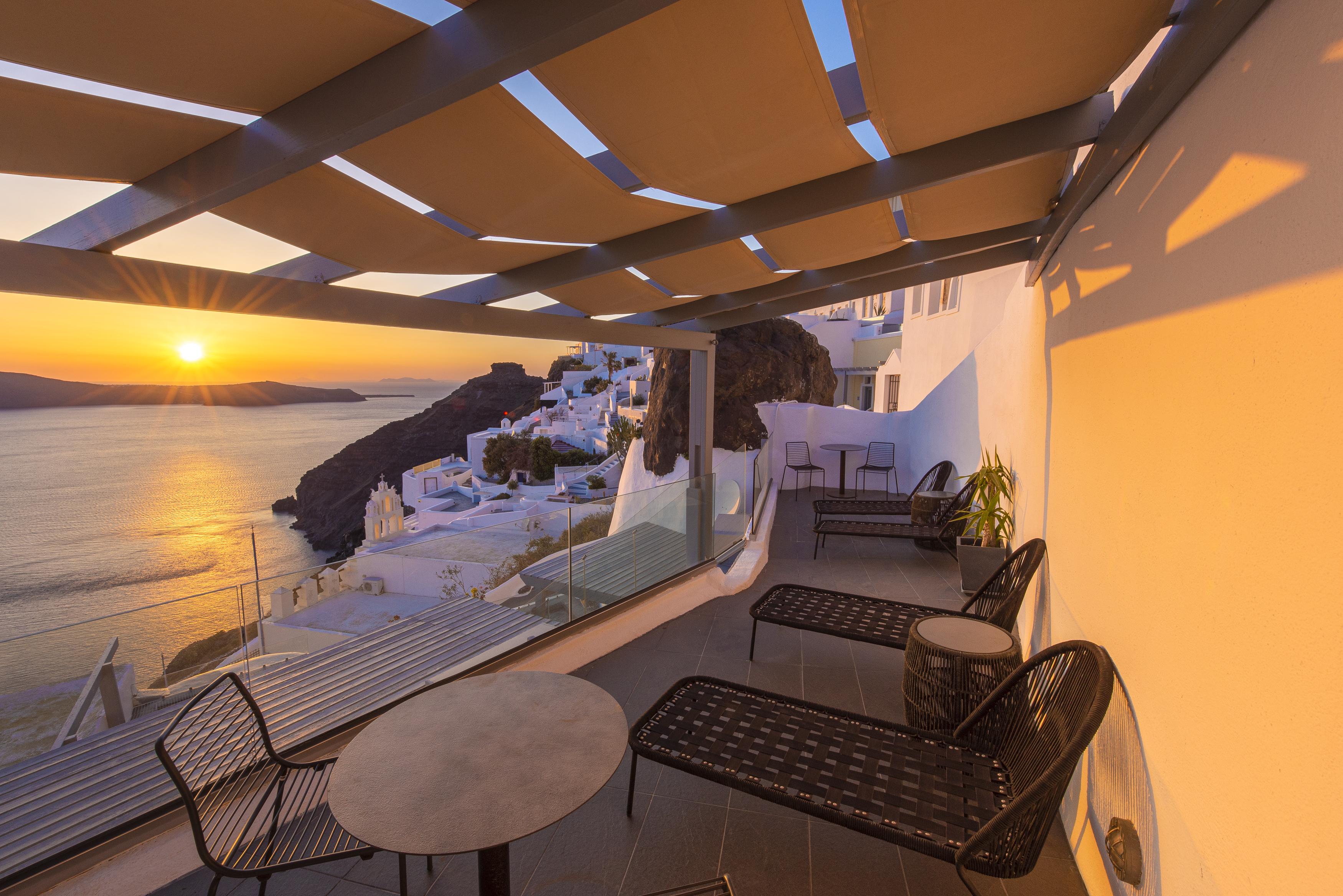 Exclusive Suites Fira  Luaran gambar