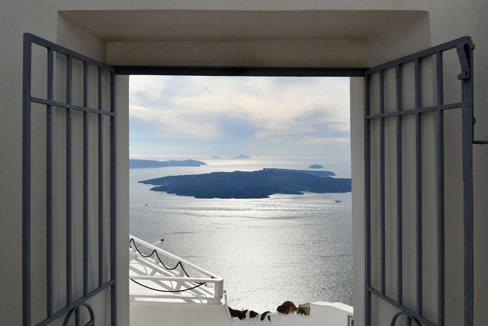 Exclusive Suites Fira  Luaran gambar