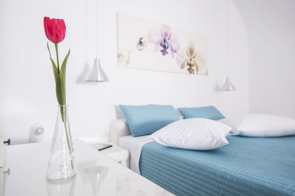 Exclusive Suites Fira  Luaran gambar